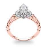 Engagement Ring - TN50978-E